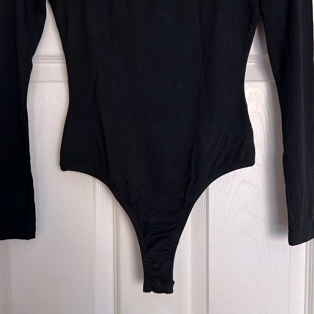 Superdown Black Bodysuit XS - Picture 3 of 8